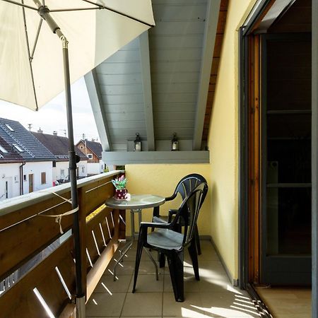 Ferienwohnung Glueckauf Peiting Kültér fotó