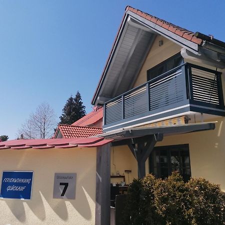 Ferienwohnung Glueckauf Peiting Kültér fotó
