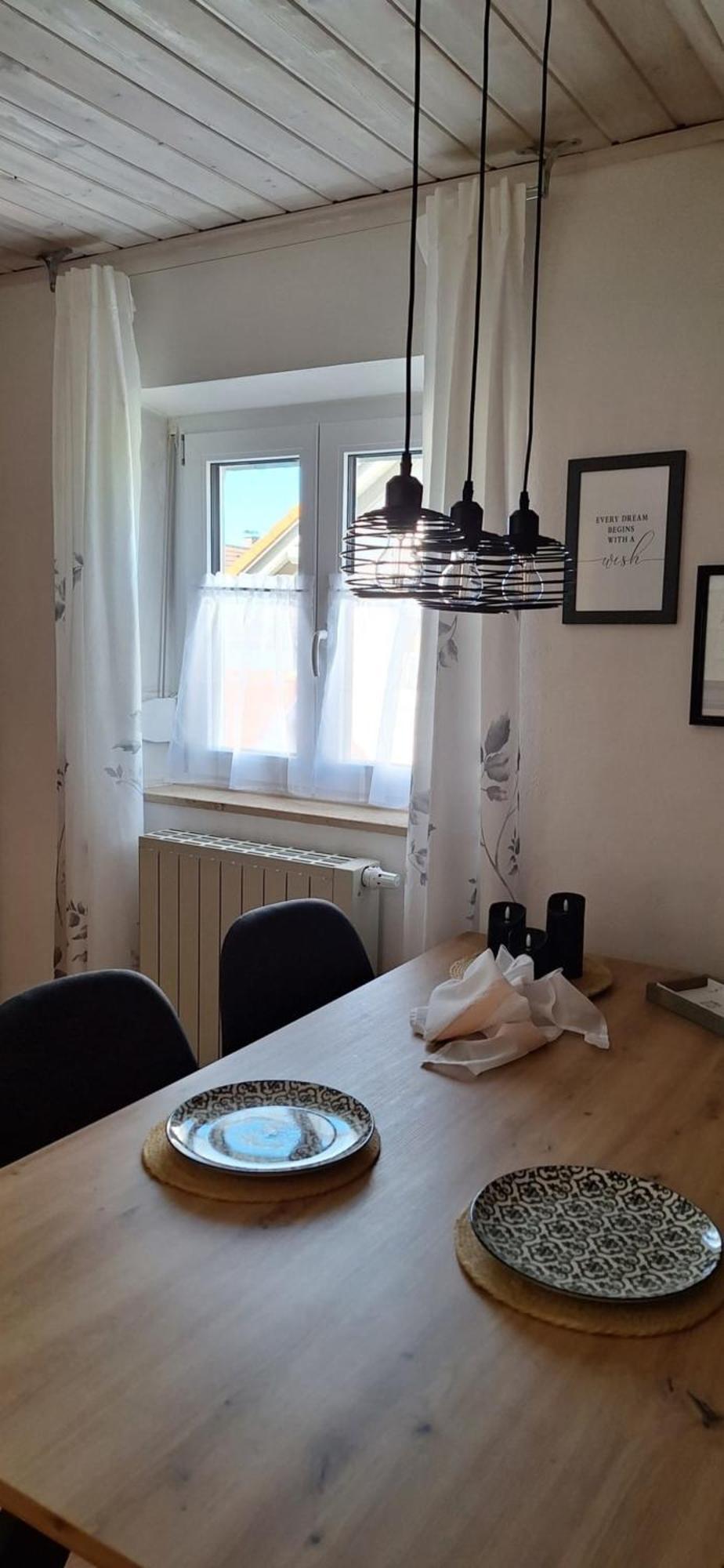 Ferienwohnung Glueckauf Peiting Kültér fotó