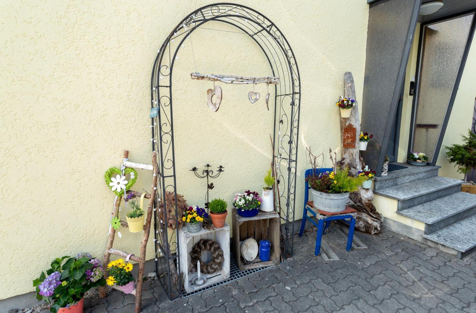 Ferienwohnung Glueckauf Peiting Kültér fotó