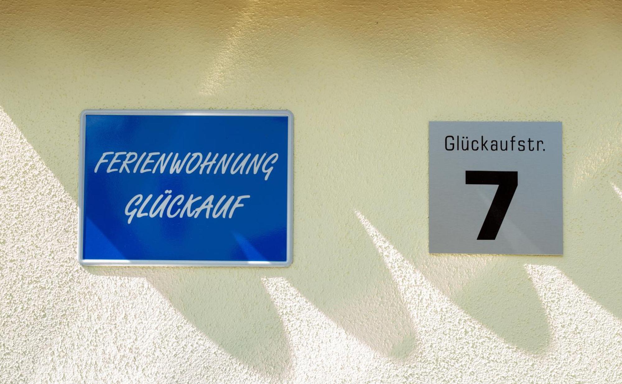 Ferienwohnung Glueckauf Peiting Kültér fotó