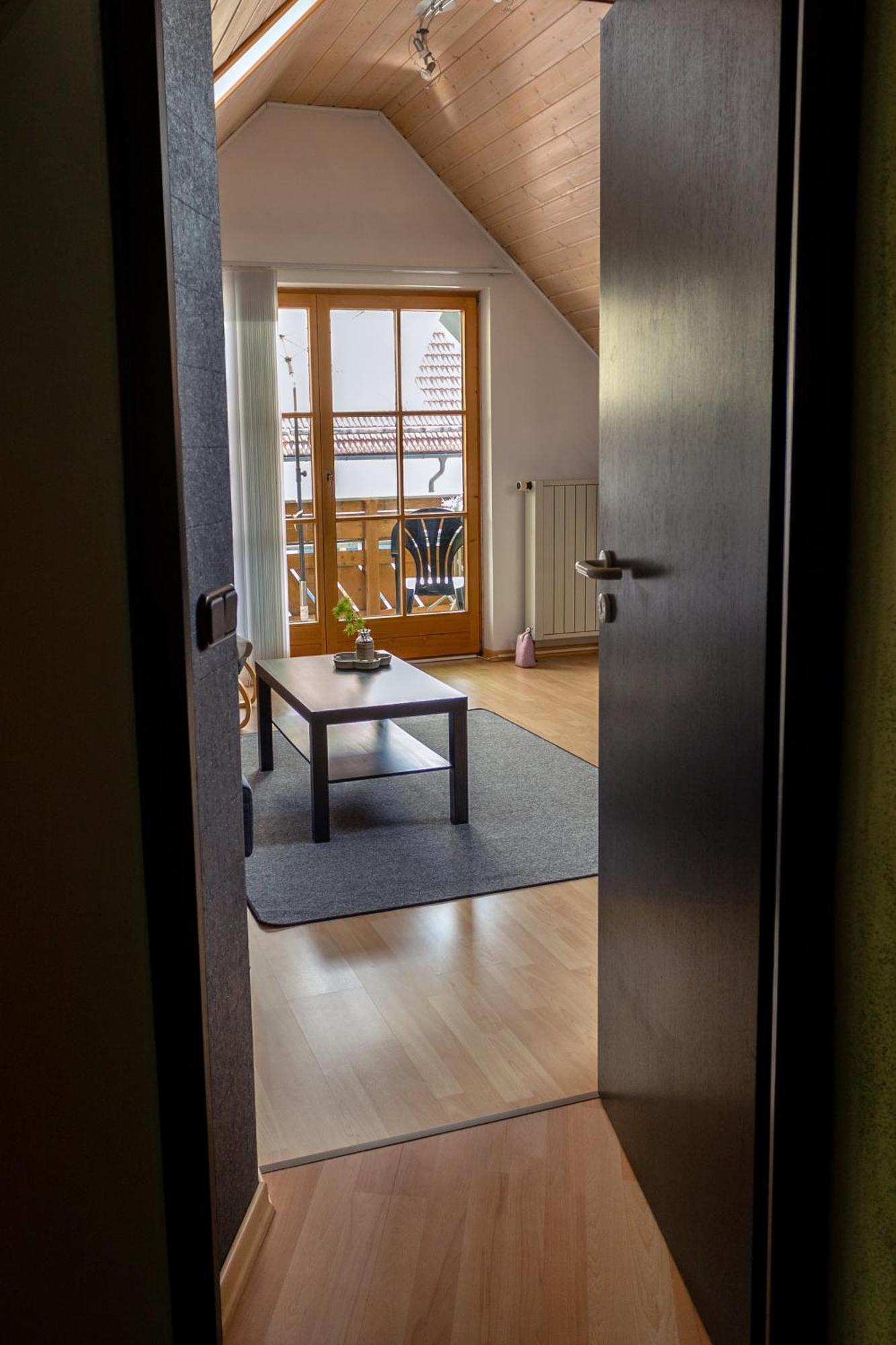 Ferienwohnung Glueckauf Peiting Kültér fotó