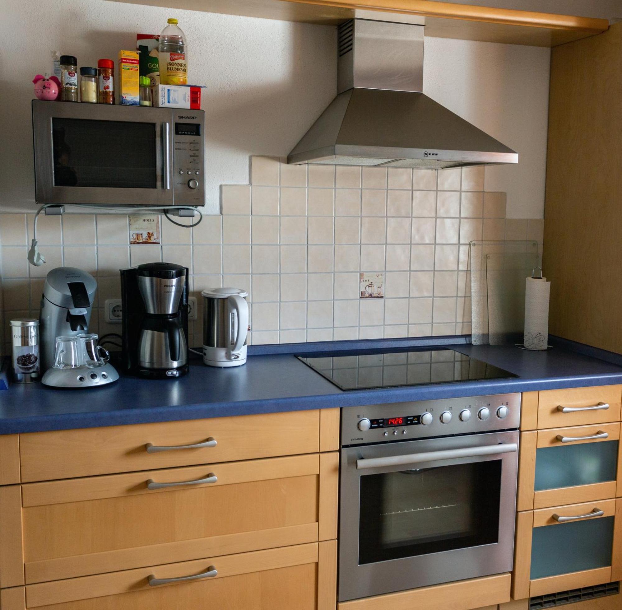 Ferienwohnung Glueckauf Peiting Kültér fotó